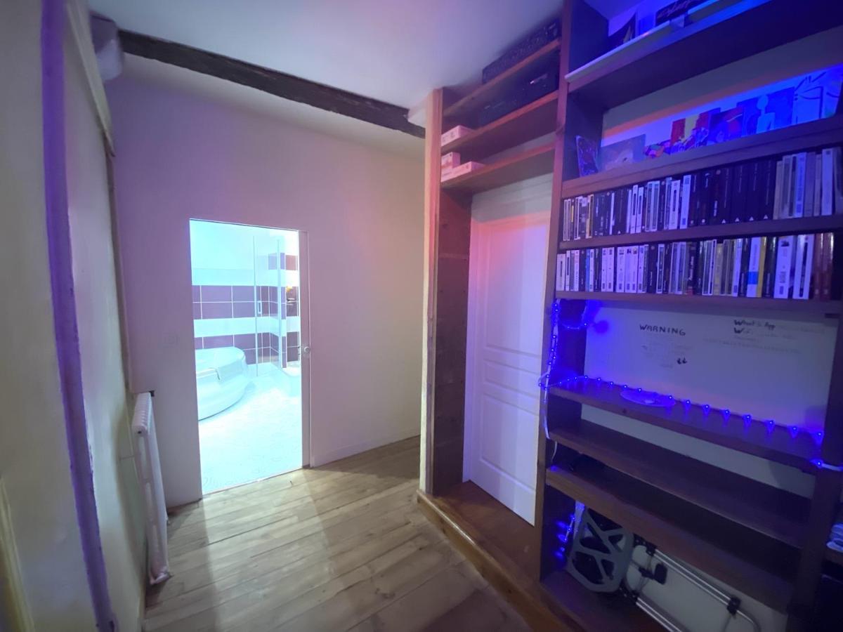 Floydroom'S Pau Chambre Hotes Dans Appartement Partage Proche Chateau Kültér fotó