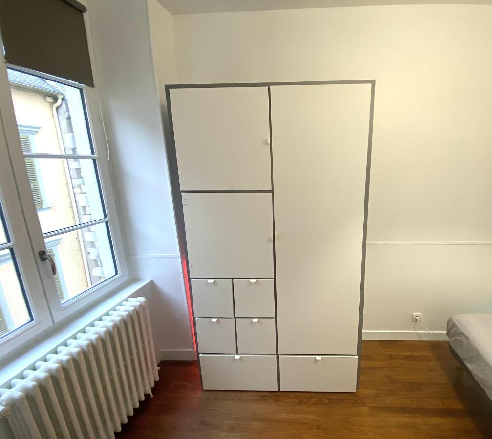 Floydroom'S Pau Chambre Hotes Dans Appartement Partage Proche Chateau Kültér fotó