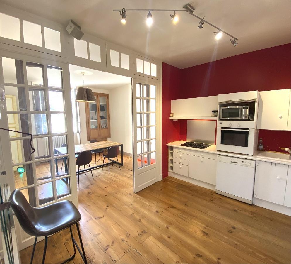 Floydroom'S Pau Chambre Hotes Dans Appartement Partage Proche Chateau Kültér fotó