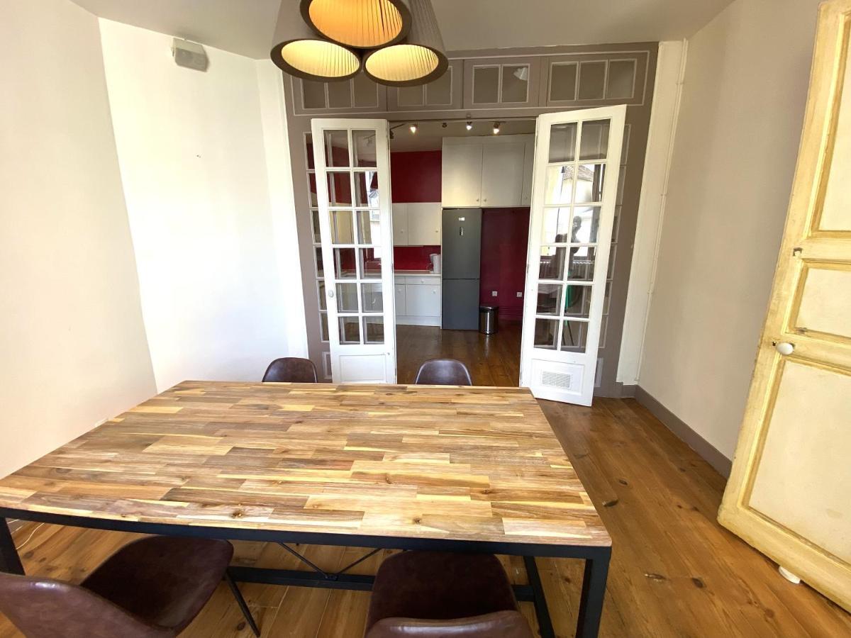 Floydroom'S Pau Chambre Hotes Dans Appartement Partage Proche Chateau Kültér fotó