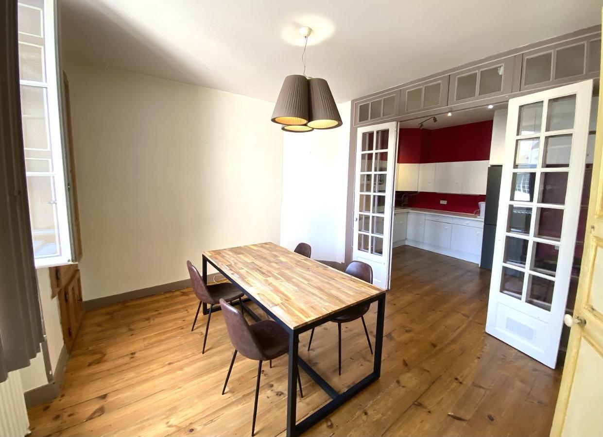Floydroom'S Pau Chambre Hotes Dans Appartement Partage Proche Chateau Kültér fotó